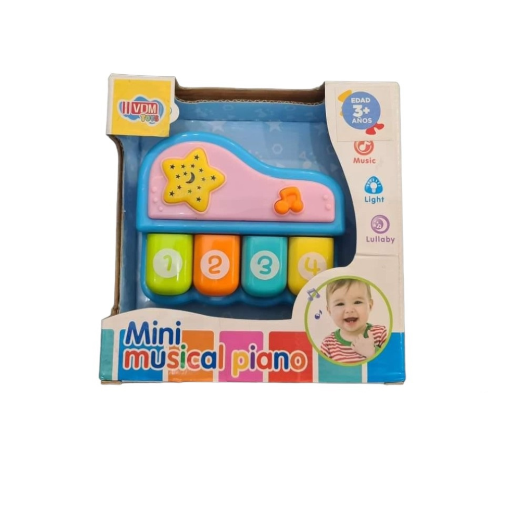 Piano juguete bebe on sale