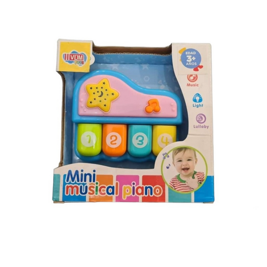 Juguete - Bebe - Piano Musical para Bebe