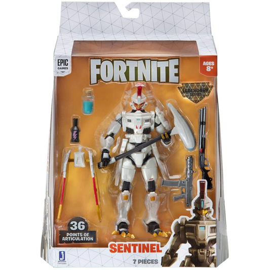 Juguete - Fortnite - Sentinel - Mc Farlane Legendary Series