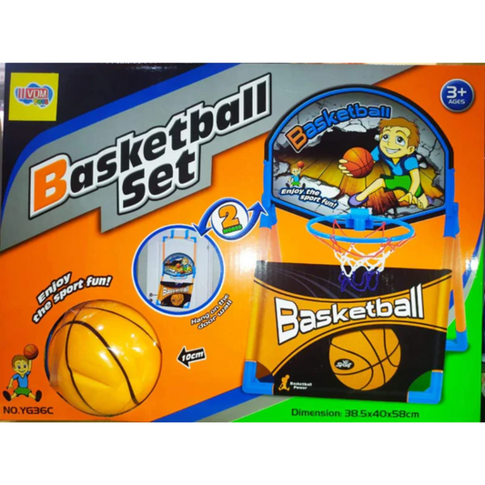 Juguete - Set Juego - Set de Baloncesto