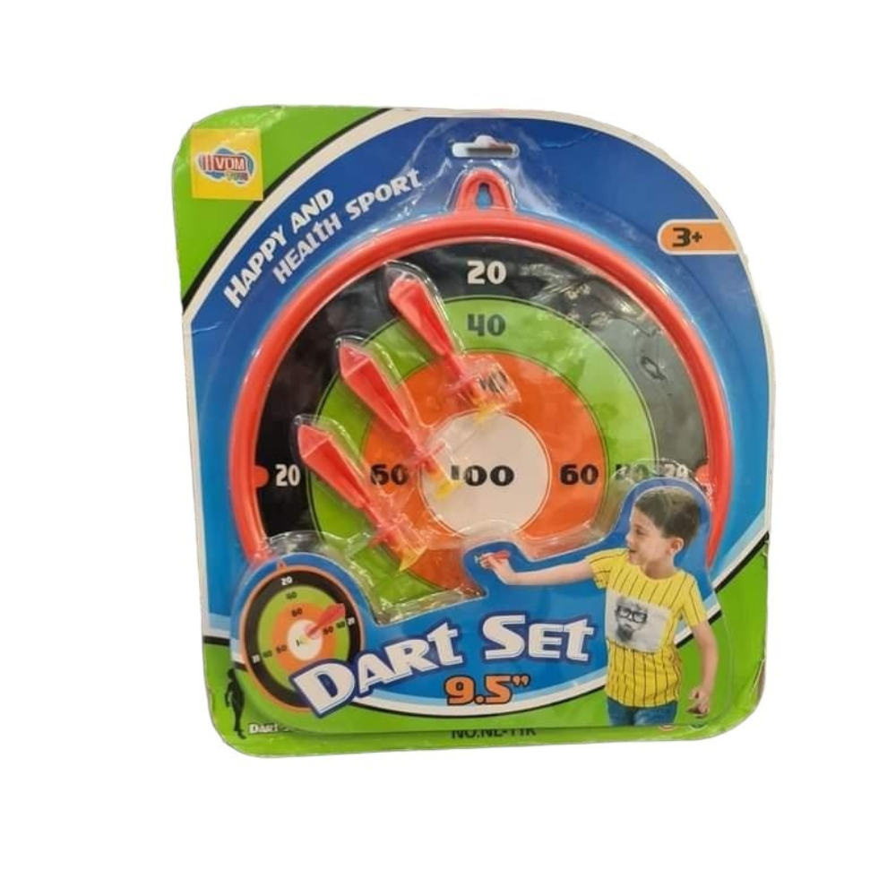 Juguete - Set Juego - Set de Dardos con Tablero