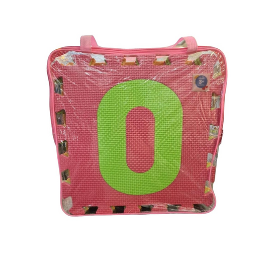 Juguete - Tapete en Fomi Numérico