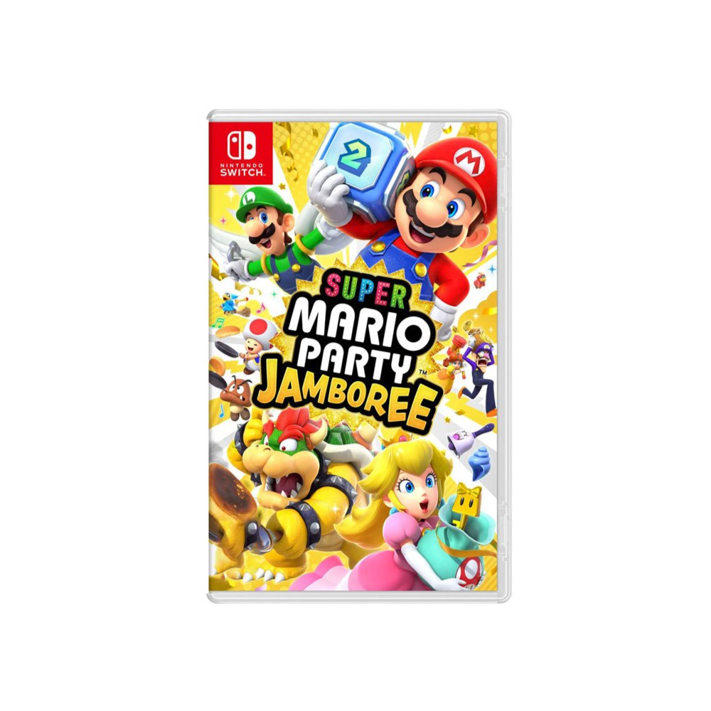 Switch - Super Mario Party™ Jamboree - Fisico - Nuevo
