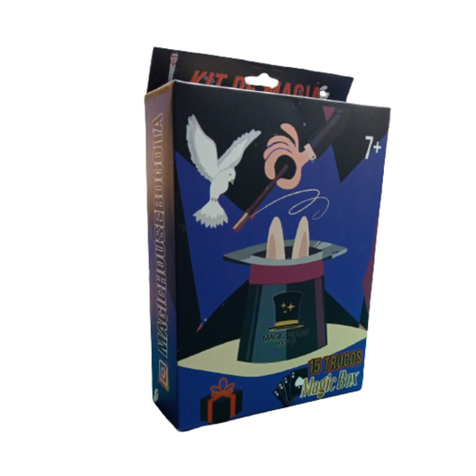 Magic House Bogotá - Kit de magia