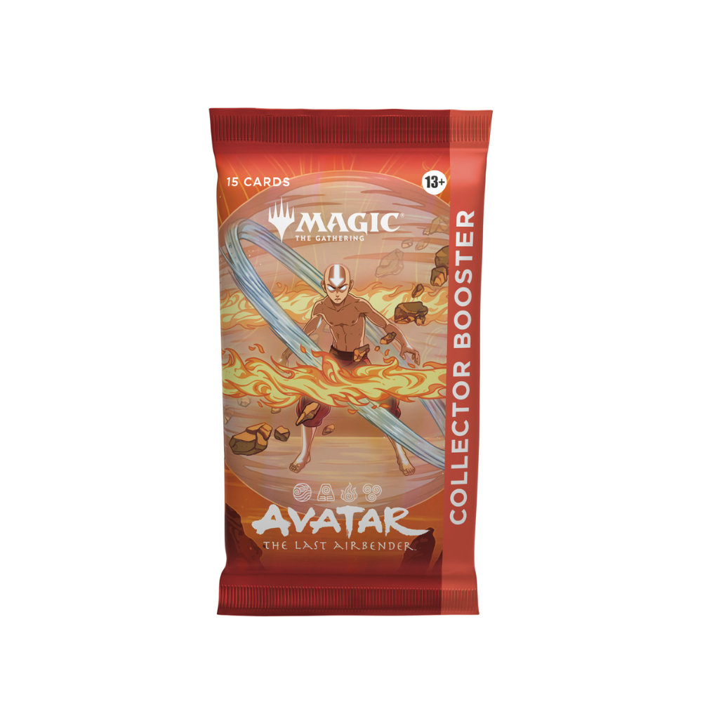 TCG - Magic The Gathering - Universes Beyond: Avatar - Collector Booster - (English)
