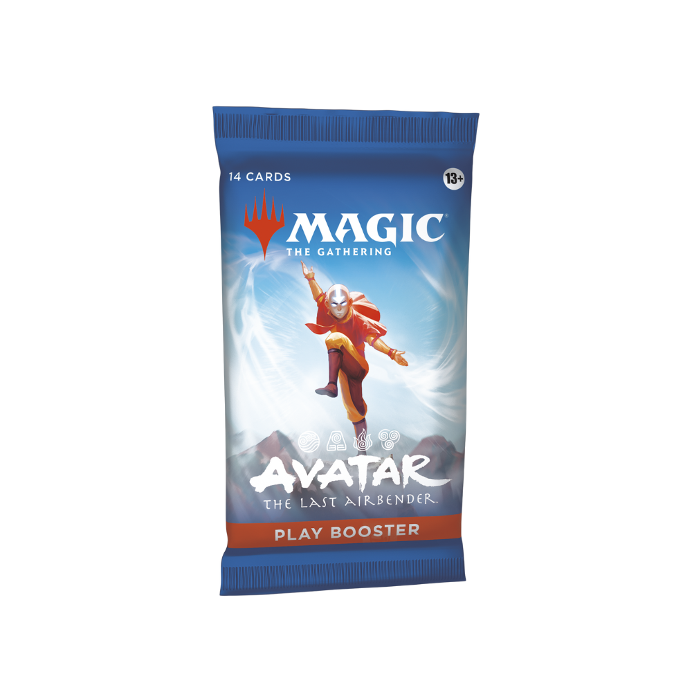 TCG - Magic The Gathering - Universes Beyond: Avatar - Play Booster - (English)
