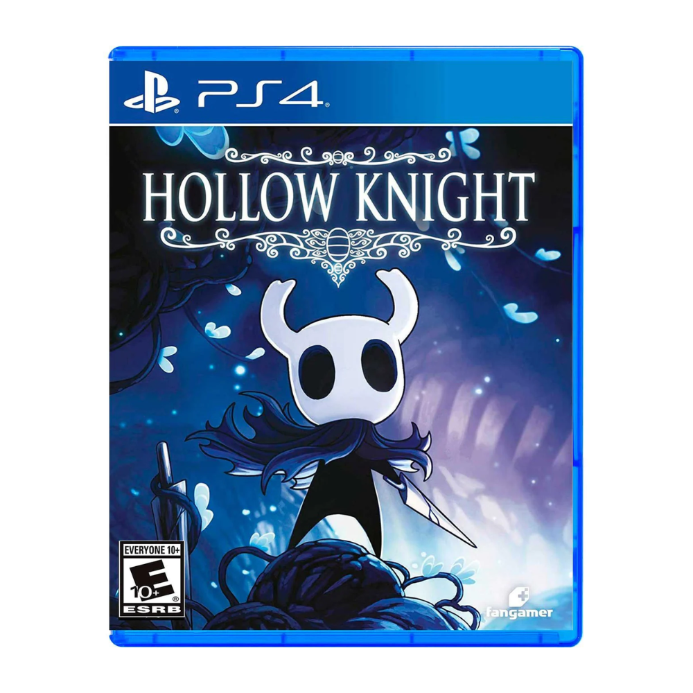 PS4 - Hollow Knight - Fisico - Nuevo
