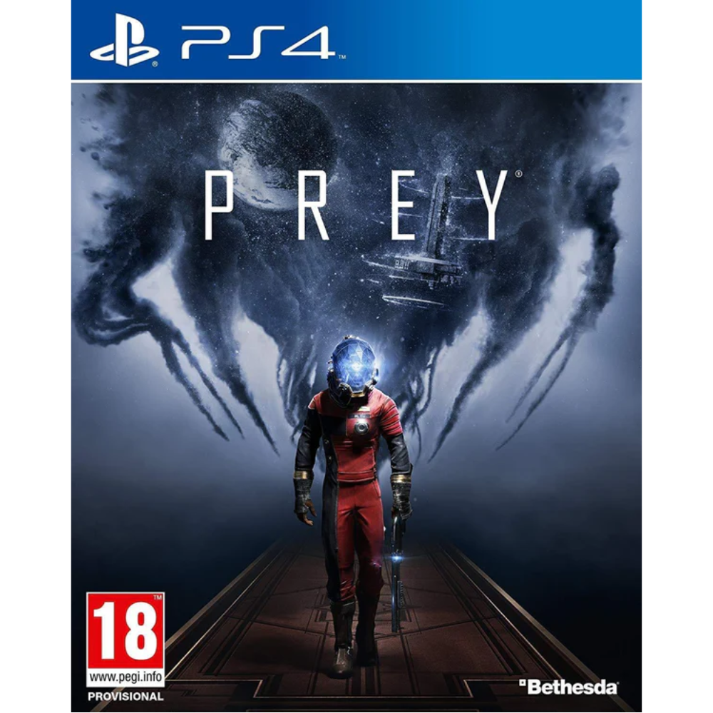 PS4 - Prey - Fisico - Outlet
