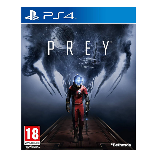 PS4 - Prey - Fisico - Usado