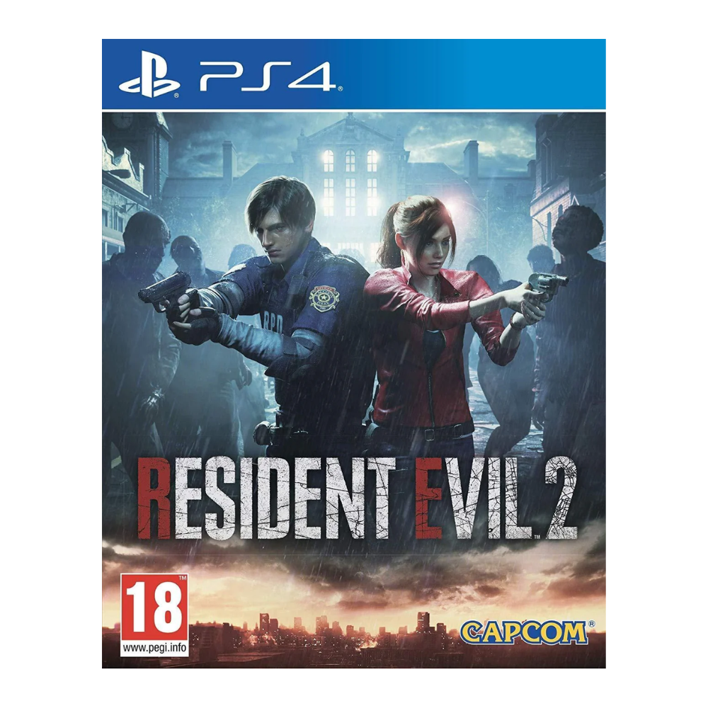 Resident Evil Triple Pack – PS4 – El Cartel Gamer