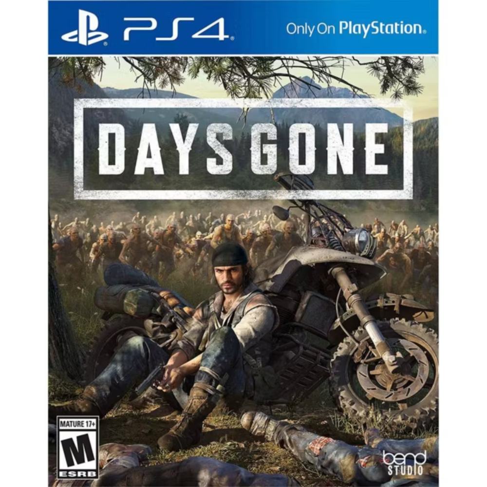 PS4 - daysgone - Fisico - Outlet