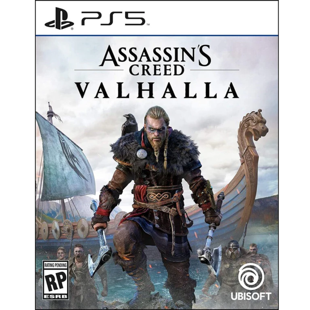PS5 - Assassins Creed Valhalla - Fisico - Usado
