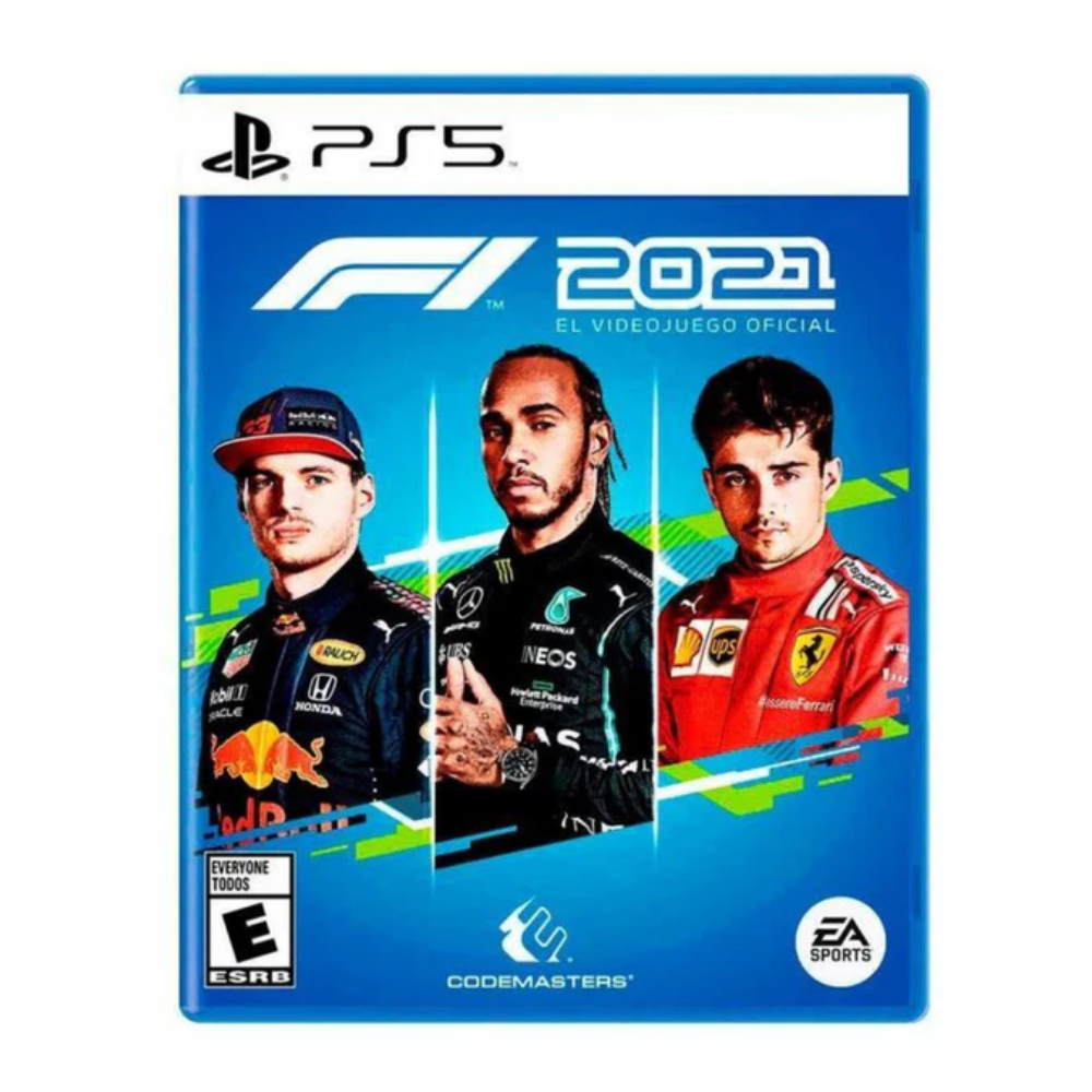 PS5 - F1 2021 - Fisico - Nuevo