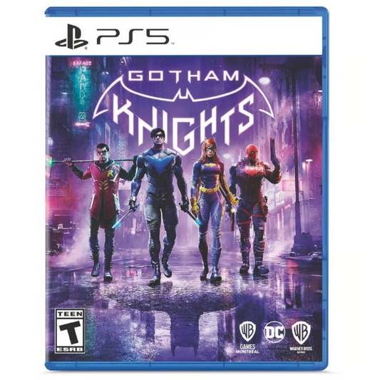 PS5 - Gotham Knights - Usado
