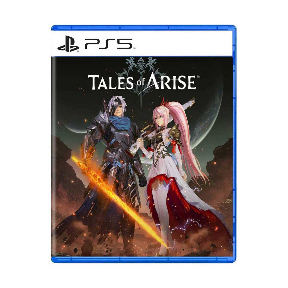 PS5 Tales of Arise Fisico Nuevo – Gamer Ever