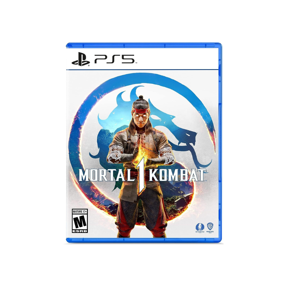 PS5 - Mortal Kombat 1 2023 - Fisico - Usado