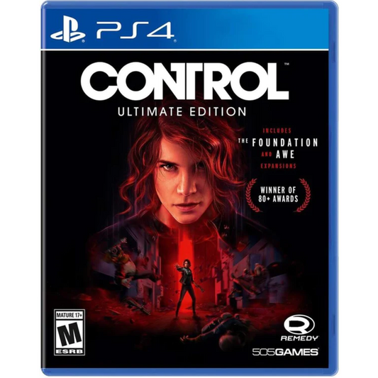 Ps4 - Control Ultimate Edition - Fisico - Nuevo