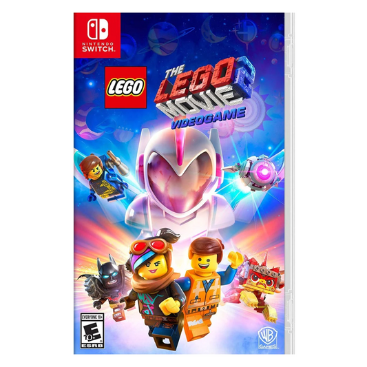 Switch - The Lego Movie 2 Videogame - Fisico - Nuevo
