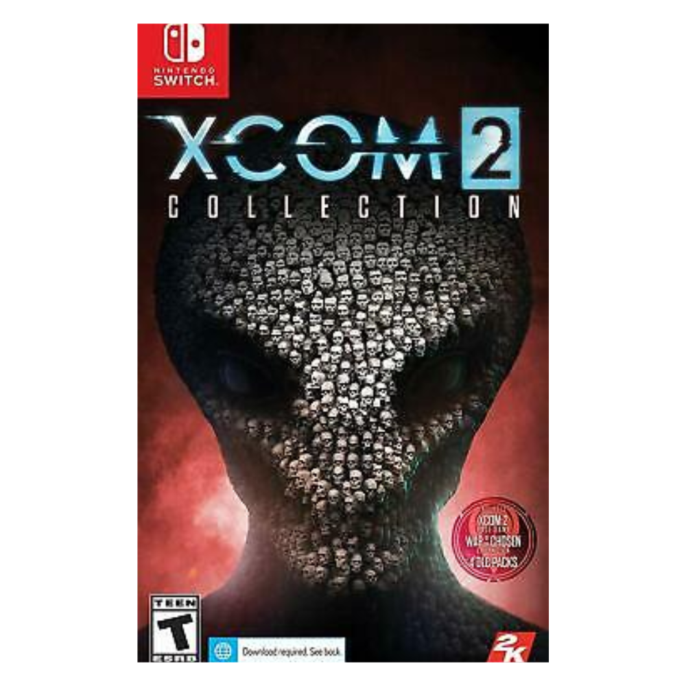 Switch - XCom 2 Collection - Fisico - Nuevo