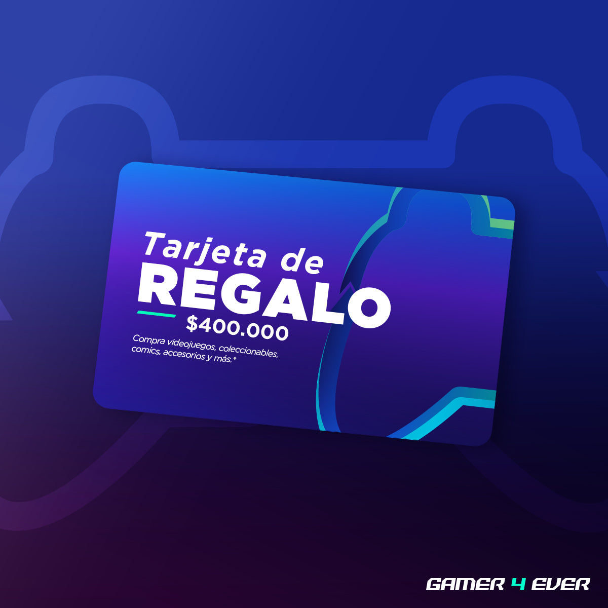 Tarjeta Regalo