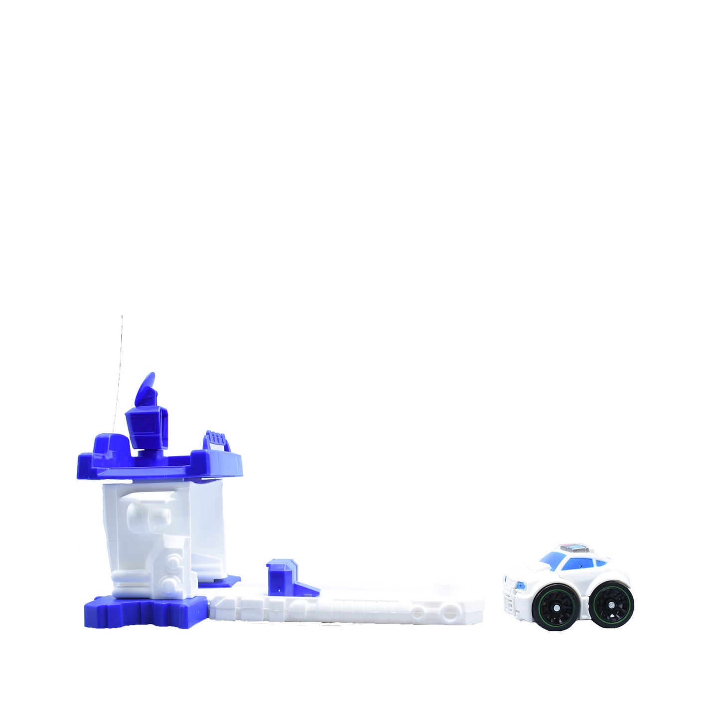 Juguete - Pista- Carros Robot