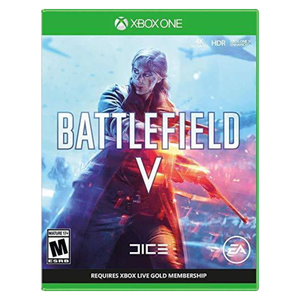 XONE - Battlefield V - Fisico - Usado