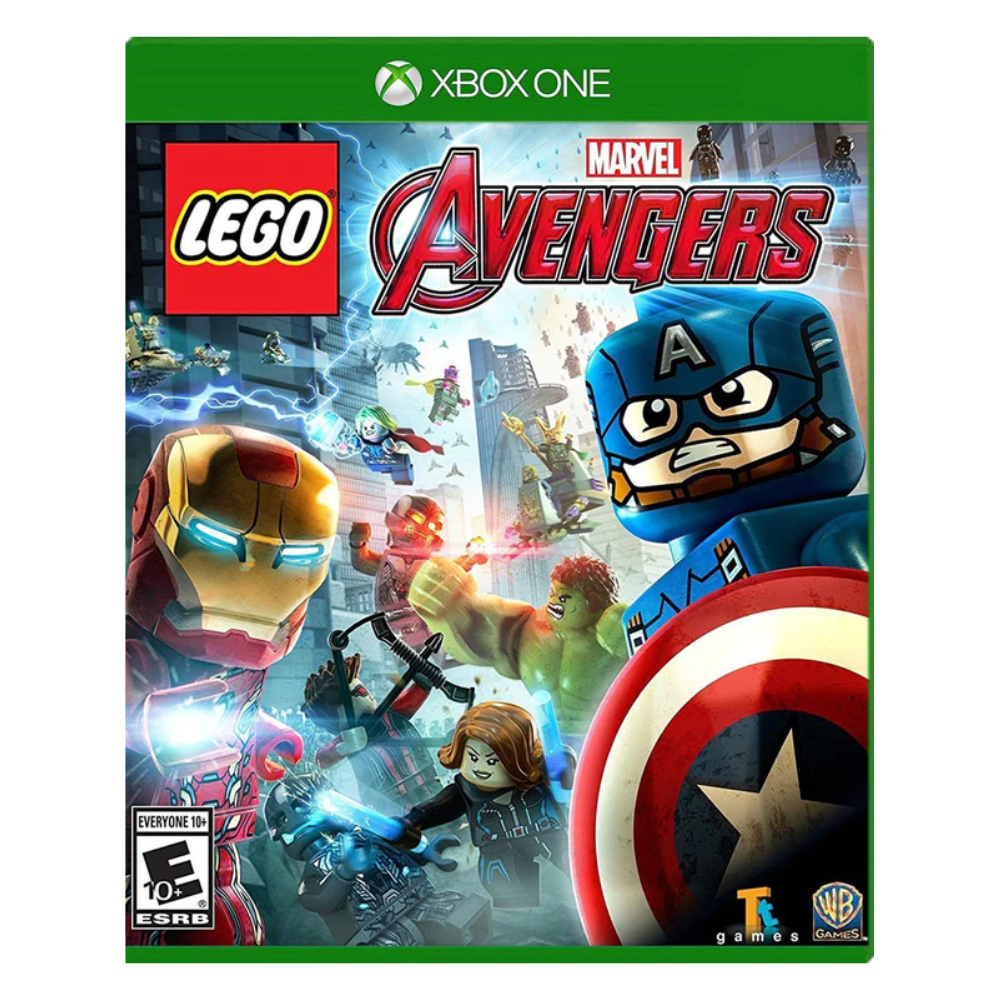 XONE - Lego Marvel Avengers - Fisico - Nuevo