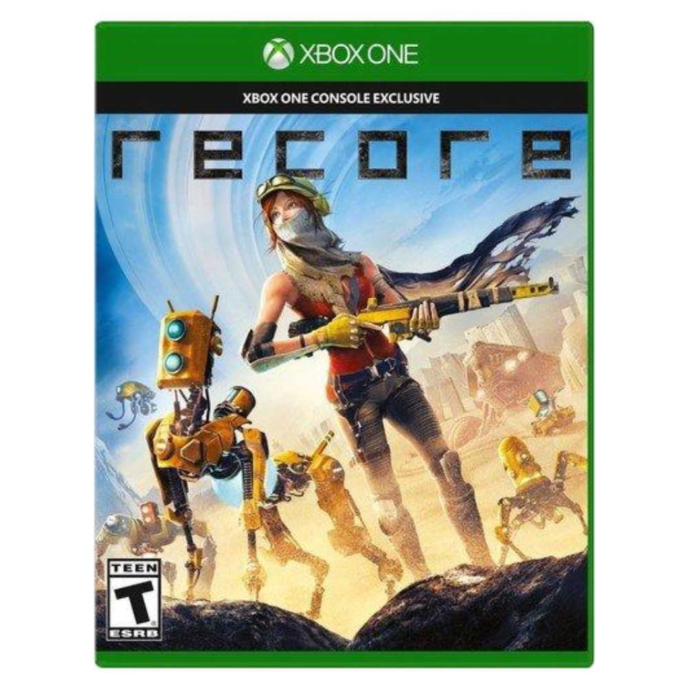 XONE - Recore - Fisico - Usado