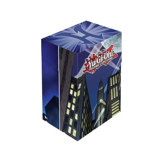 Accesorio TCG - Yu gi oh Elemental Hero Estuche de cartas - Tamaño Estandar