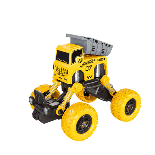 Juguete - Carro - Carro Friccion - Monster Truck