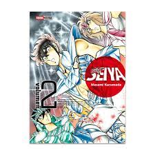 Manga - Saint Seiya Ultimate - Tomo 2 - Panini Mexico