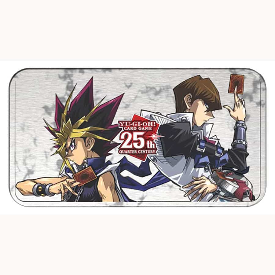 TCG Yu Gi Oh - Mega Tin 25th Quarter Century Anniversary Duel Mirror (English)