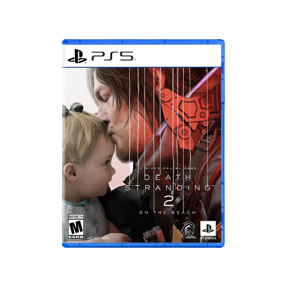 PS5 - Death Stranding 2 On the Beach - Fisico - Nuevo