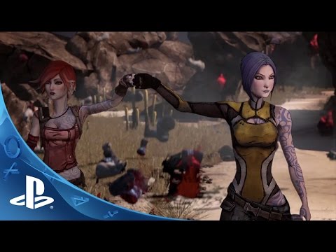 PS4 - Borderlands The Handsome Collection - Fisico - Nuevo