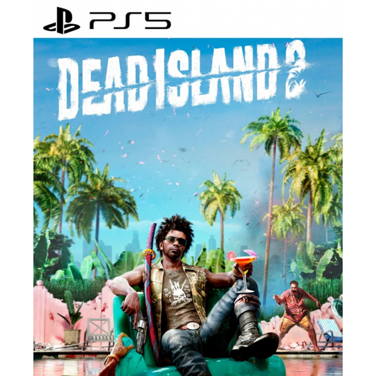 PS5 - Dead island 2 - Fisico - Usado