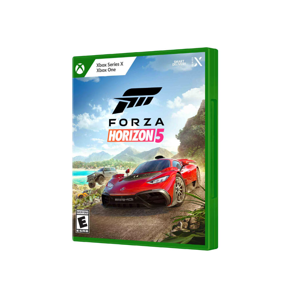 XONE - Forza Horizon 5 - Fisico - Usado