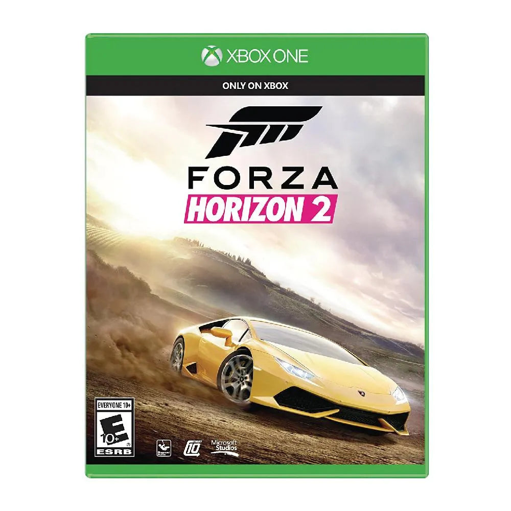 XONE - Forza Horizon 2 - Fisico - Usado