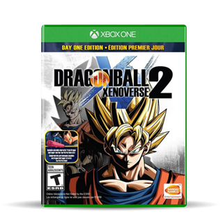 XONE DRAGON BALL XENOVERSE 2