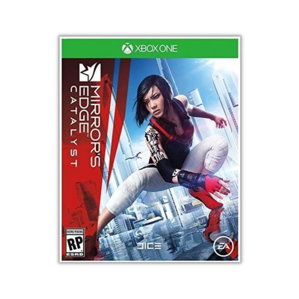 X One - Mirrors Edge Catalyst - Fisico - Usado