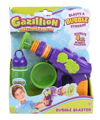 Juguete - Pistola de Burbujas Gazillion Blaster