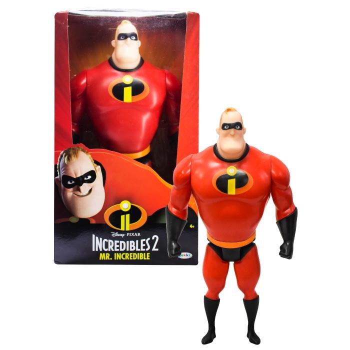Juguete - Los Increibles Champion Series Figures - Mr. Incredible