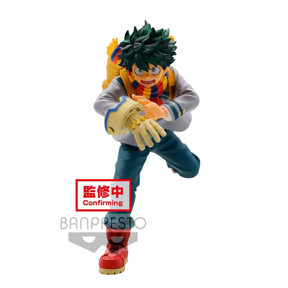 Bandai - Banpresto - My Hero Academia Bravegraph Vol.1 - Izuku Midoriya (Deku)