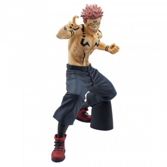 Banpresto - Jujutsu Kaisen Maximatic - Sukuna (Itadori Poseido)