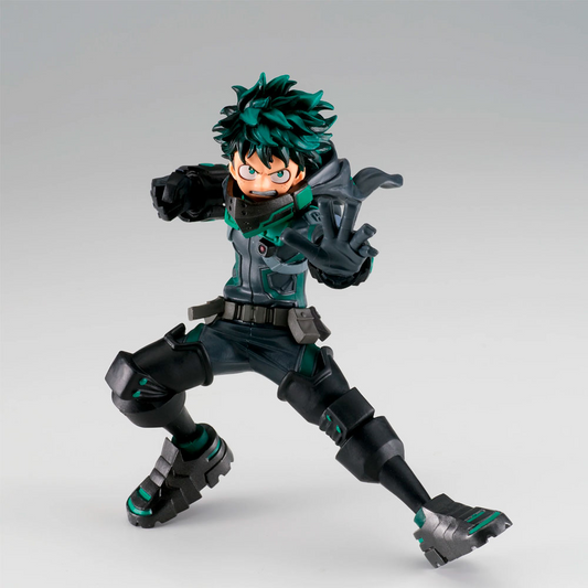 Banpresto - My Hero Academia World Heroes Mission  - Deku