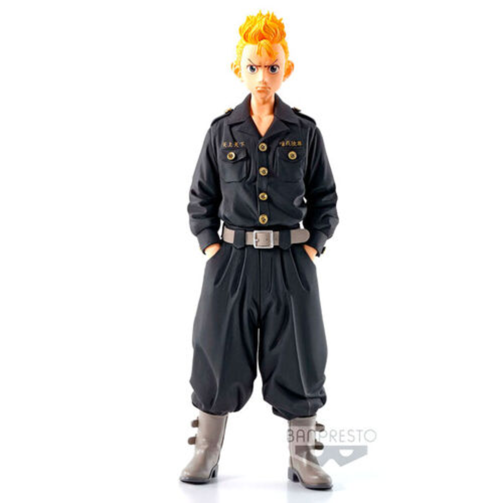 Bandai - Banpresto - Tokyo Revengers Vol.2 - Takemichi Hanagaki