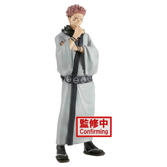 Banpresto - Jujutsu Kaisen The Movie Jukon no Kata (B). - Sukuna (Itadori Poseido)