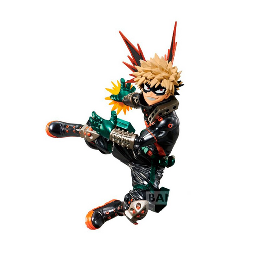 Banpresto - My Hero Academia The Amazing Heroes Special B. - Katsuki Bakugo