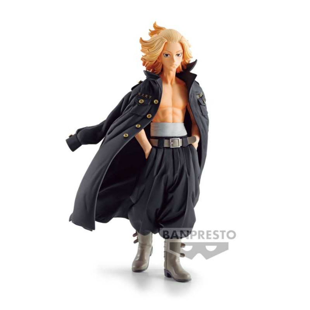 Bandai - Banpresto - Tokyo Revengers Vol.2 - Manjiro Sano