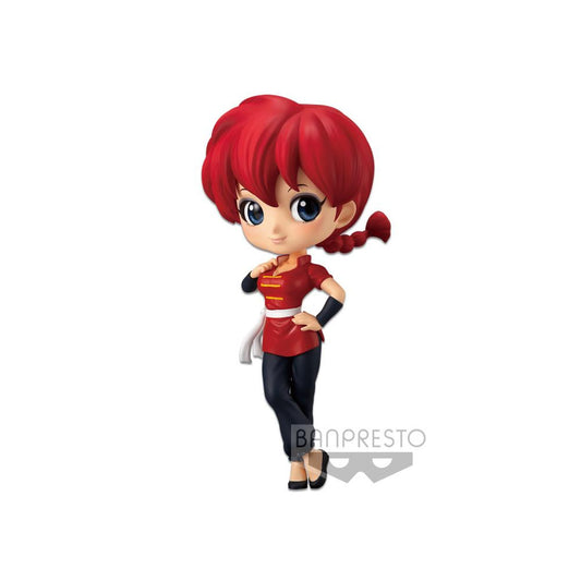 Bandai - Qposket Ranma y Medio - Ranma Mujer