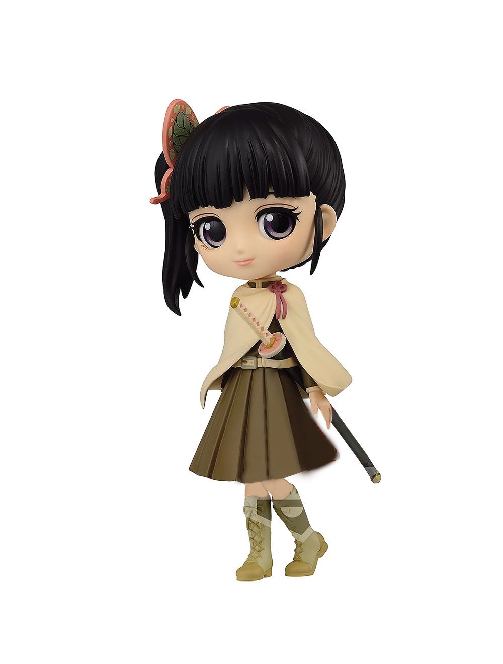 Bandai - Qposket Kimetsu no Yaiba (Demon Slayer) Version B - Kanao Tsuyuri